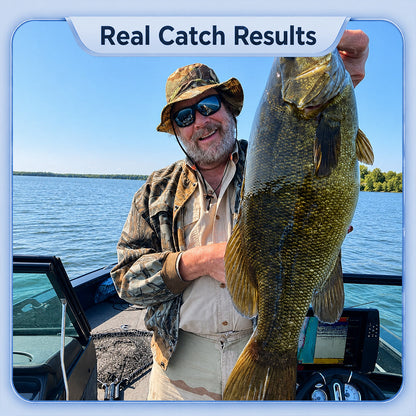 𝐎𝐟𝐟𝐢𝐜𝐢𝐚𝐥 𝐁𝐫𝐚𝐧𝐝 𝐒𝐭𝐨𝐫𝐞 |✅pawsrico® Strike Bombs — New Freshwater & Saltwater Bait That Bleeds, Fizzes & Triggers Big Predators