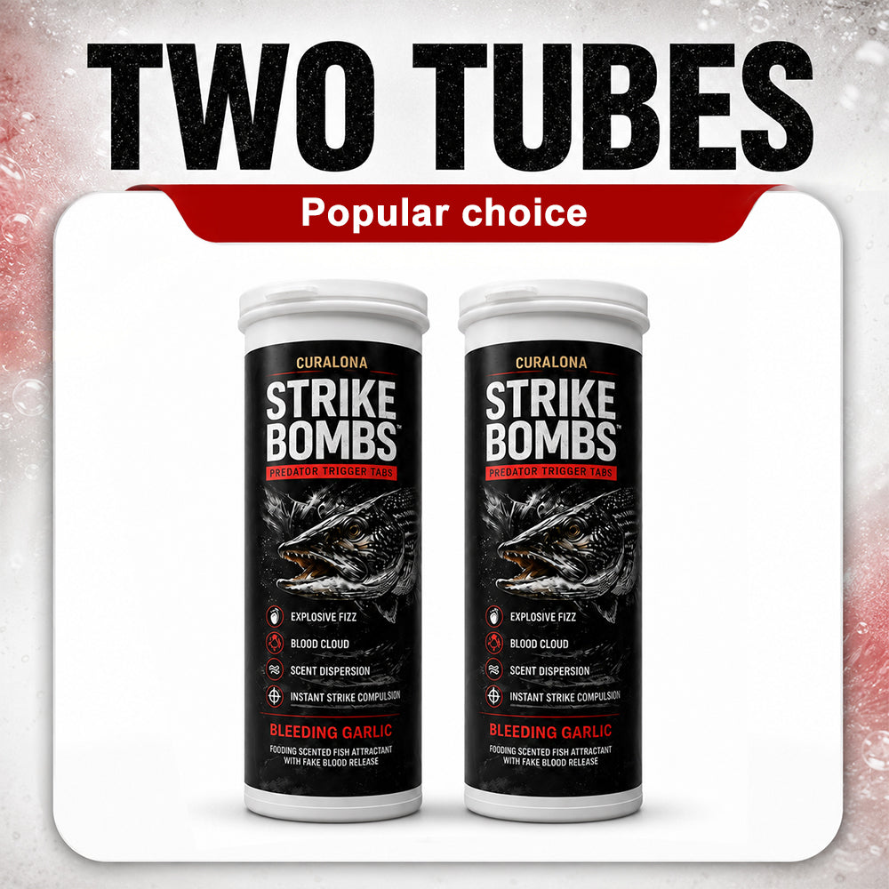 𝐎𝐟𝐟𝐢𝐜𝐢𝐚𝐥 𝐁𝐫𝐚𝐧𝐝 𝐒𝐭𝐨𝐫𝐞 |✅pawsrico® Strike Bombs — New Freshwater & Saltwater Bait That Bleeds, Fizzes & Triggers Big Predators