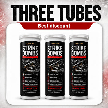 𝐎𝐟𝐟𝐢𝐜𝐢𝐚𝐥 𝐁𝐫𝐚𝐧𝐝 𝐒𝐭𝐨𝐫𝐞 |✅pawsrico® Strike Bombs — New Freshwater & Saltwater Bait That Bleeds, Fizzes & Triggers Big Predators
