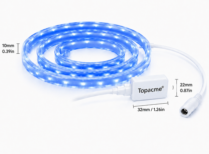 Topacme®  Smart LED Strip Light