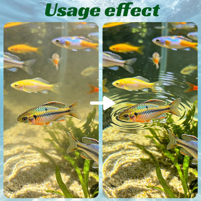 Water Purification Tablets - Clear Your Aquarium in Days