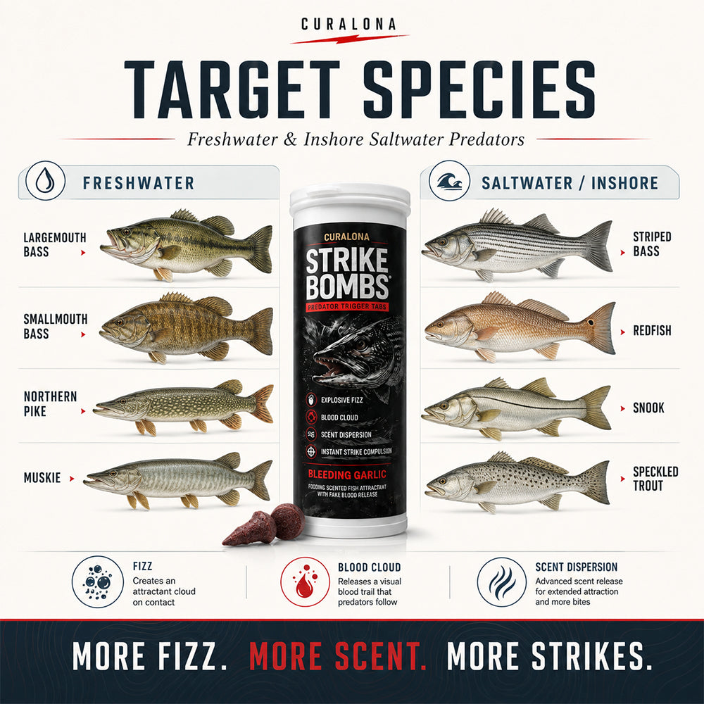𝐎𝐟𝐟𝐢𝐜𝐢𝐚𝐥 𝐁𝐫𝐚𝐧𝐝 𝐒𝐭𝐨𝐫𝐞 |✅pawsrico® Strike Bombs — New Freshwater & Saltwater Bait That Bleeds, Fizzes & Triggers Big Predators