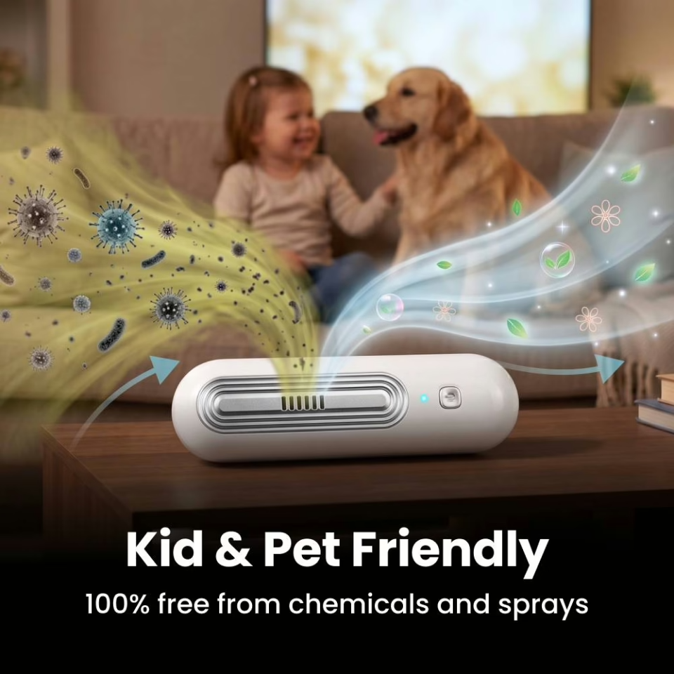 Topacme® Advanced Pet Odor Neutralizer