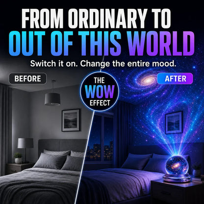 Comauo® 🔮Night Light Projector🌌
