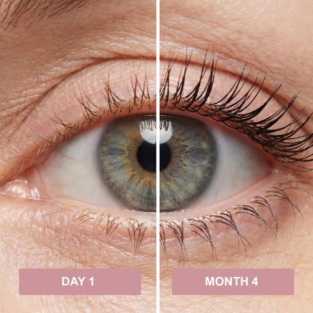 Reusable lash formula